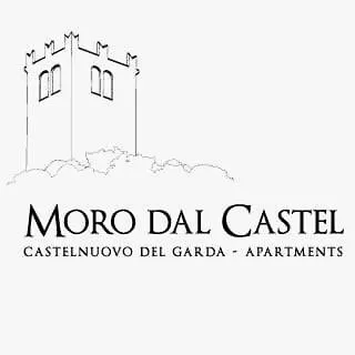 아파트 Moro Dal Castel - Al Castel 카스텔누보델가다