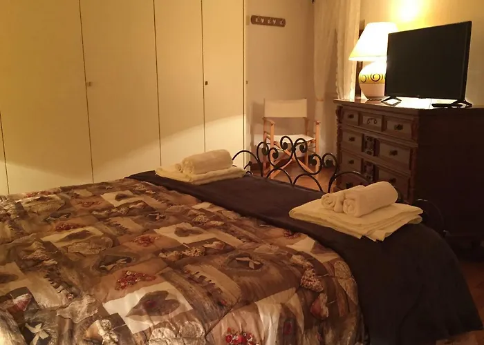 Moro Dal Castel - Al Castel Apartament *