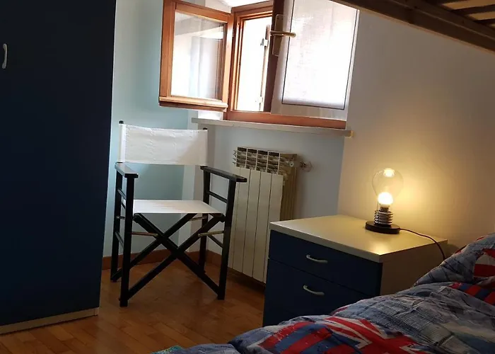 Moro Dal Castel - Al Castel Apartament