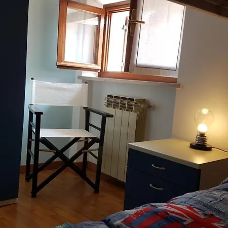 Moro Dal Castel - Al Castel Apartamento